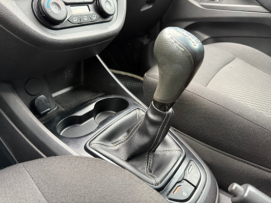 Lada (ВАЗ) Vesta Comfort Multimedia, 2017 года, пробег 256295 км