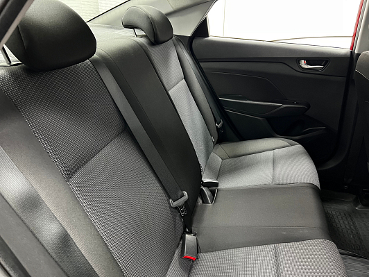 Hyundai Solaris Comfort, 2019 года, пробег 85000 км