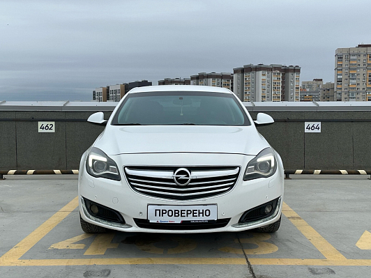 Opel Insignia, 2014 года, пробег 173824 км