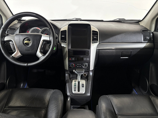 Chevrolet Captiva LT 5-seats 1CF26ZBCG, 2007 года, пробег 257883 км