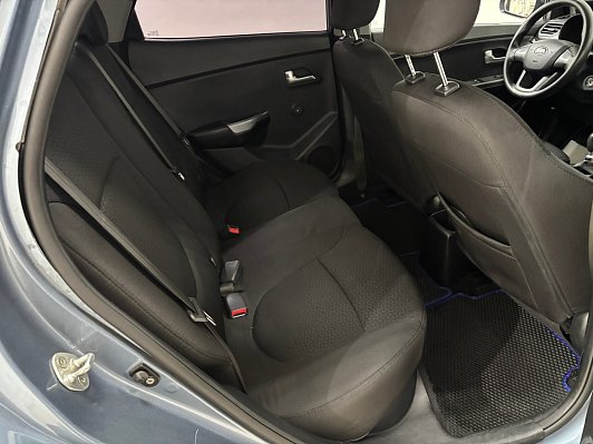 Kia Rio Comfort, 2014 года, пробег 152846 км
