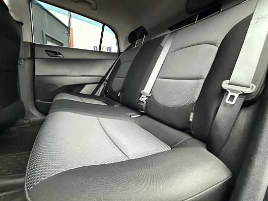 Hyundai Creta Active, 2018 года, пробег 71200 км