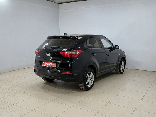 Hyundai Creta Active, 2019 года, пробег 31296 км