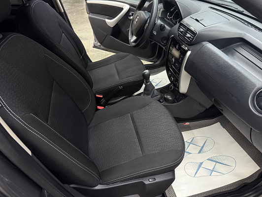 Nissan Terrano Elegance, 2018 года, пробег 79242 км