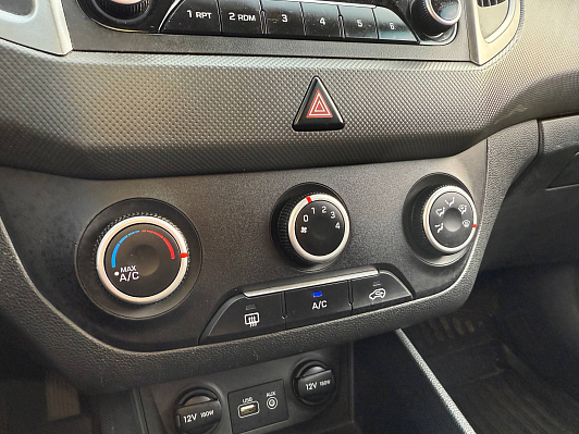 Hyundai Creta Active, 2019 года, пробег 83447 км