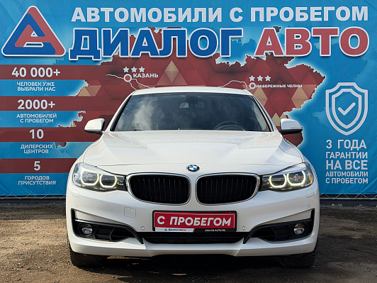 BMW 3 серии 320i xDrive M Sport, 2018 года, пробег 260000 км