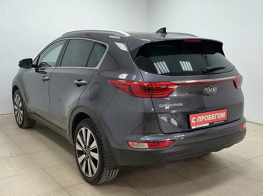Kia Sportage Premium, 2016 года, пробег 169215 км