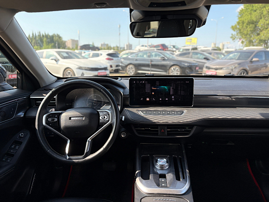 Haval Jolion Premium, 2022 года, пробег 90700 км