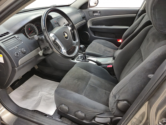 Chevrolet Epica LT leather 1VM69M3G2, 2008 года, пробег 148429 км
