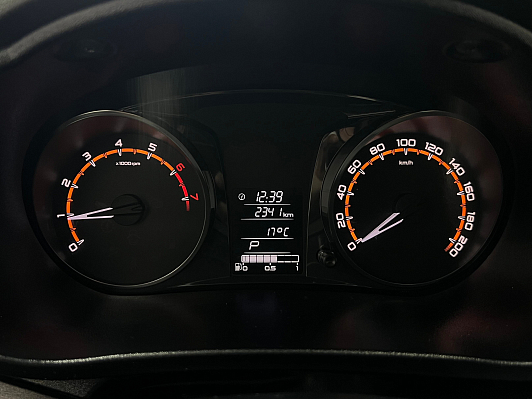 Lada (ВАЗ) Granta Comfort Учебная, 2024 года, пробег 2340 км