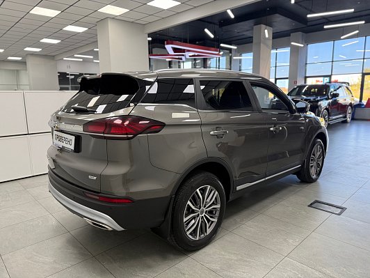 Geely Atlas Pro Flagship, 2024 года, пробег 11587 км