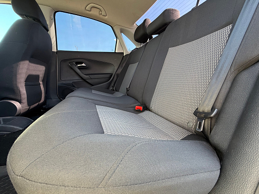 Volkswagen Polo Comfortline, 2014 года, пробег 173000 км