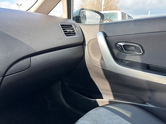 Kia Ceed Comfort, 2016 года, пробег 122196 км