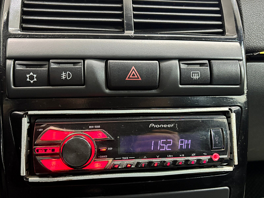 Lada (ВАЗ) Priora Standard 21702-40-050, 2016 года, пробег 163026 км