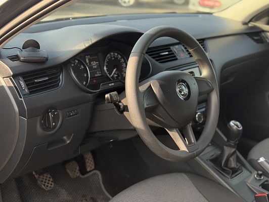 Skoda Octavia Active, 2016 года, пробег 135202 км