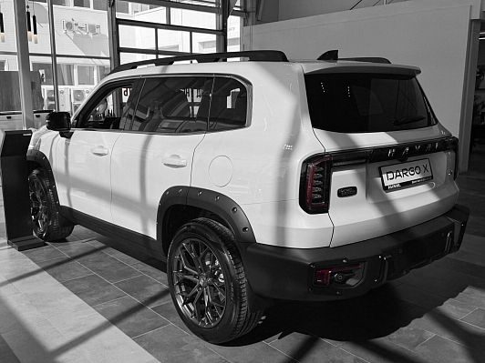 Haval Dargo Comfort, белый