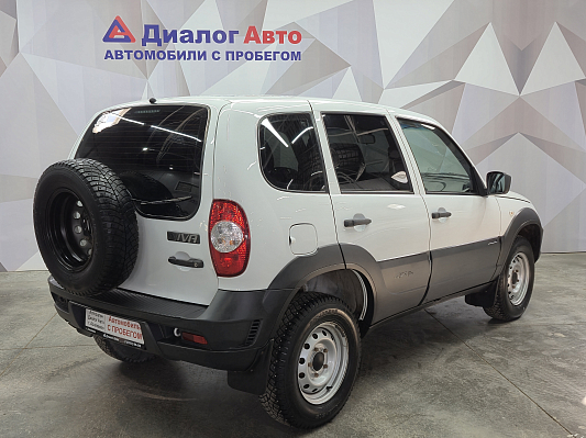 Chevrolet Niva L, 2019 года, пробег 178513 км