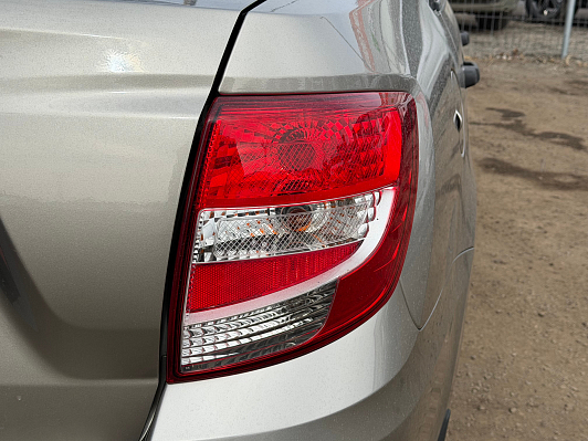 Lada (ВАЗ) Granta Classic Optima, 2021 года, пробег 24000 км