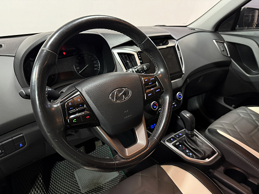 Hyundai Creta Travel, 2017 года, пробег 161000 км
