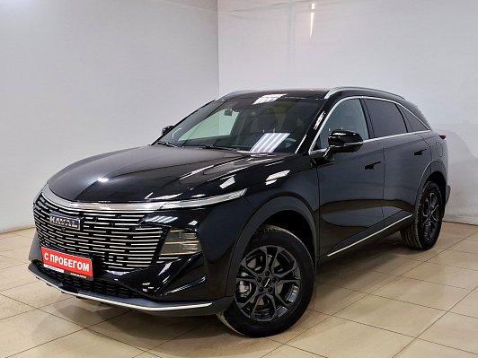 Haval F7 Оптимум, 2024 года, пробег 39200 км