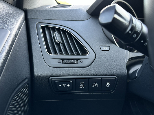 Hyundai ix35 Base, 2012 года, пробег 122000 км