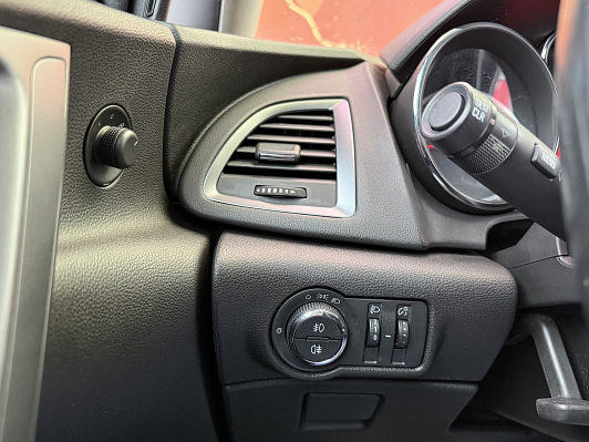 Opel Astra Cosmo, 2014 года, пробег 132205 км