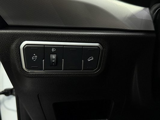 Haval F7x Elite, 2024 года, пробег 36738 км