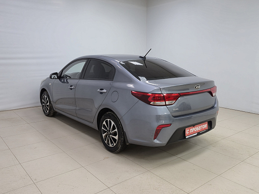 Kia Rio Comfort, 2017 года, пробег 72000 км