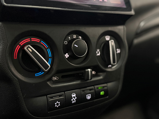 Lada (ВАЗ) Granta Комфорт, 2021 года, пробег 188000 км