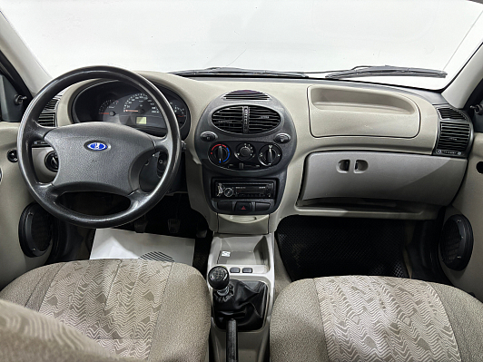 Lada (ВАЗ) Kalina, 2011 года, пробег 172664 км