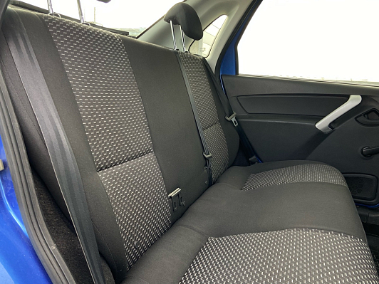 Lada (ВАЗ) Granta Comfort Optima Multimedia Glonass 21907-51-279, 2017 года, пробег 113700 км