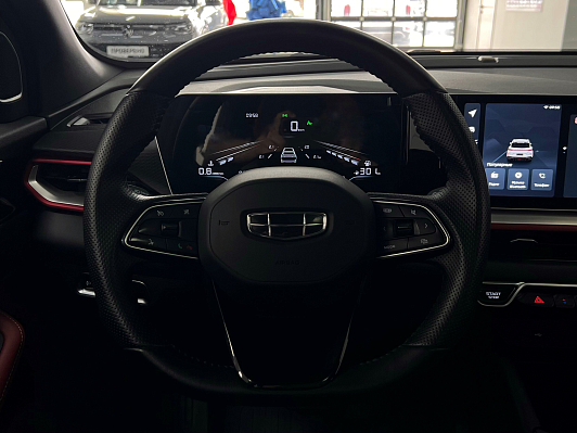 Geely Coolray Champion edition (Binyue Cool), 2024 года, пробег 18000 км