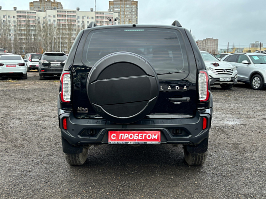 Lada (ВАЗ) Niva Travel KHL'24, 2023 года, пробег 31473 км