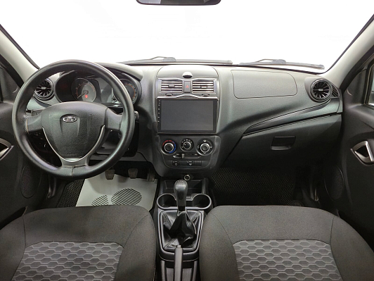 Lada (ВАЗ) Granta Comfort'23, 2023 года, пробег 38466 км