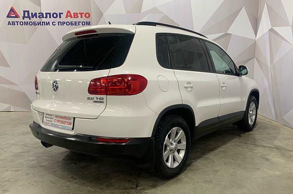 Volkswagen Tiguan, 2012 года, пробег 187800 км