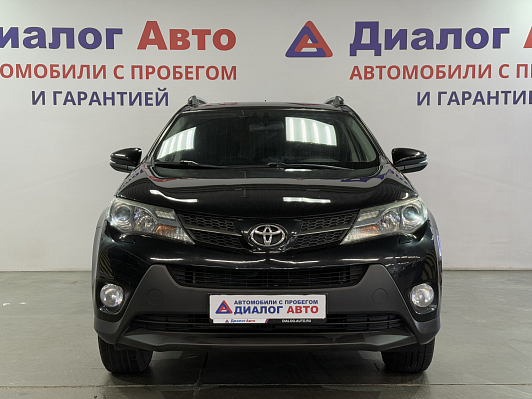 Toyota RAV4, 2014 года, пробег 246748 км