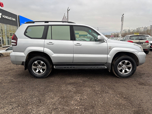 Toyota Land Cruiser Prado, 2008 года, пробег 309139 км