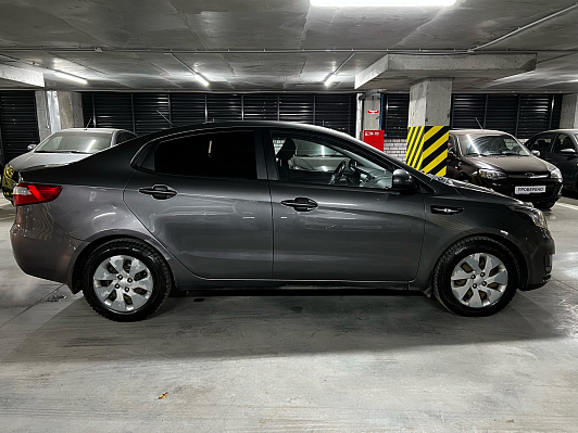 Kia Rio Comfort, 2014 года, пробег 196000 км