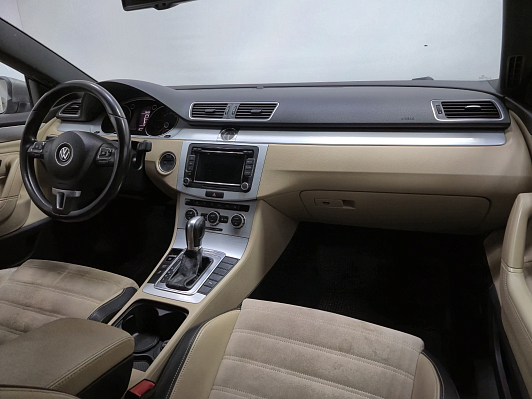 Volkswagen Passat CC Sport, 2013 года, пробег 209626 км