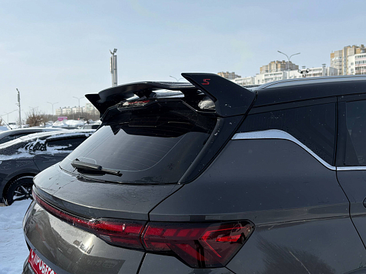 Geely Binyue, 2023 года, пробег 35632 км