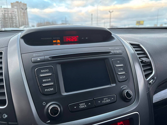 Kia Sorento Luxe, 2013 года, пробег 210300 км