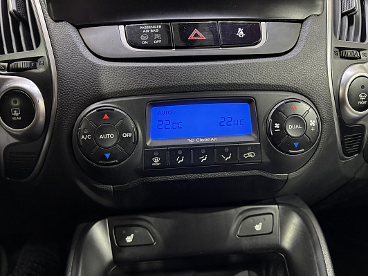 Hyundai ix35 Base, 2011 года, пробег 176517 км