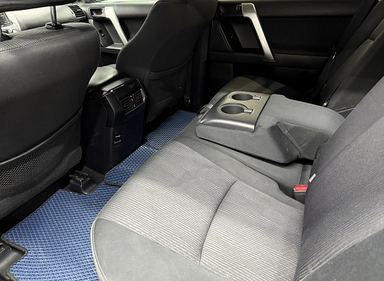 Toyota Land Cruiser Prado, 2016 года, пробег 142904 км