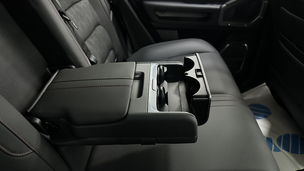 JETOUR T2 Voyage, серый