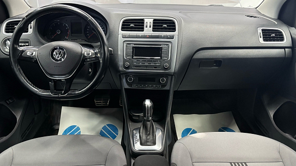Volkswagen Polo Allstar, 2017 года, пробег 124000 км