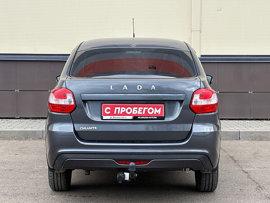 Lada (ВАЗ) Granta Classic, 2020 года, пробег 105000 км