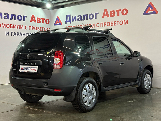 Renault Duster Authentique, 2012 года, пробег 137000 км