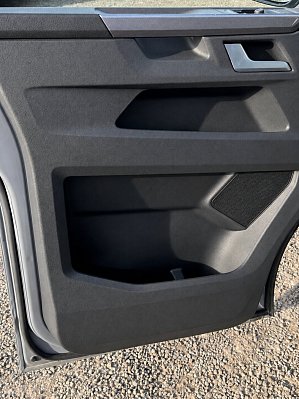 Volkswagen Multivan Highline (Germany), 2022 года, пробег 147103 км
