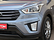 Hyundai Creta Comfort, 2019 года, пробег 78000 км
