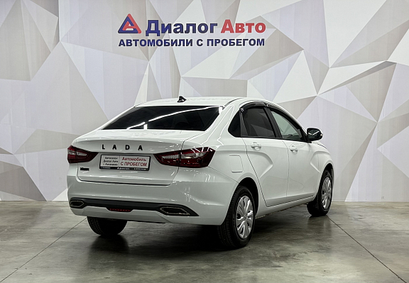 Lada (ВАЗ) Vesta, 2023 года, пробег 48473 км